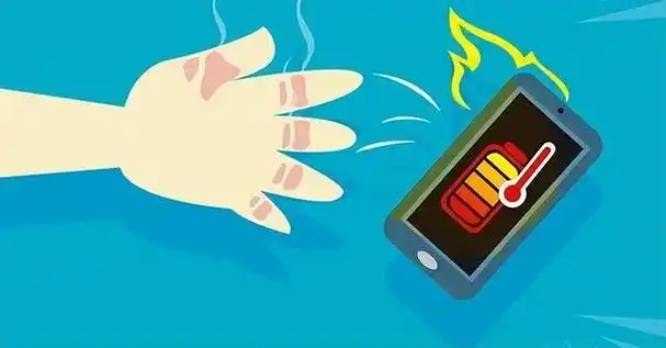 Reasons for mobile phone heating