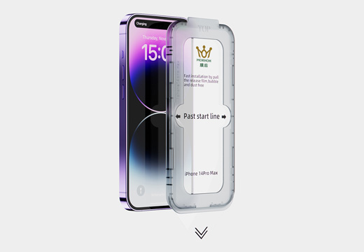[Explore the cutting-edge of technology] Morhoh Electronics: Bring the ultimate protection to your mobile phone!